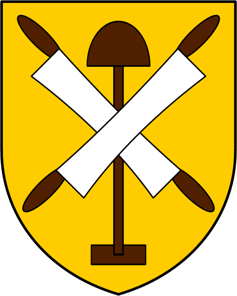 Zunftwappen des Gerbers