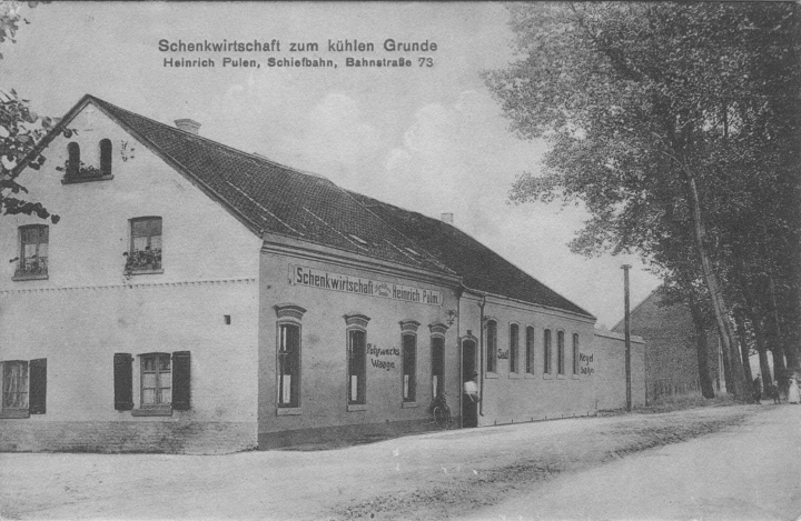 Schenkwirtschaft Pulm