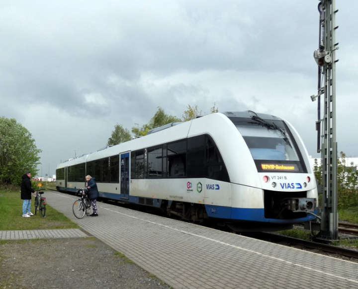 Bahnhof Rheindahlen