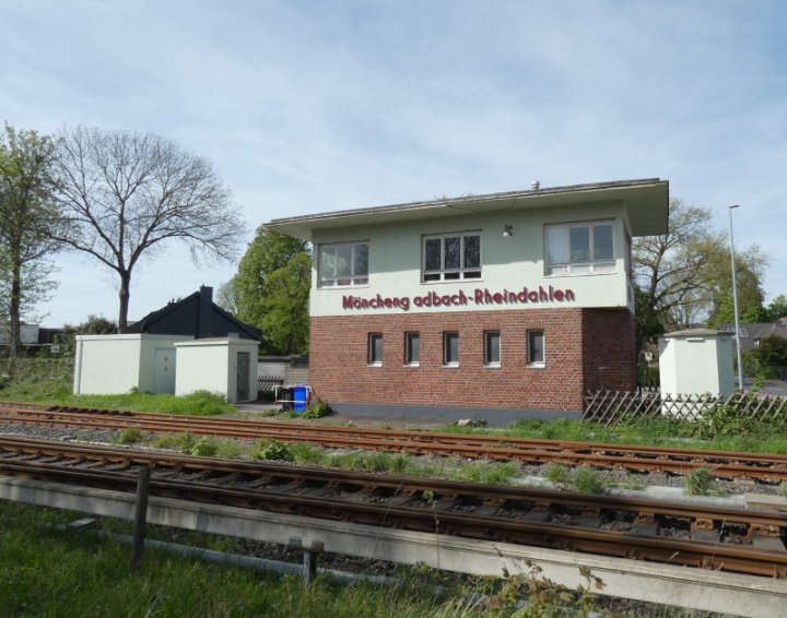 Bahnhof Rheindahlen